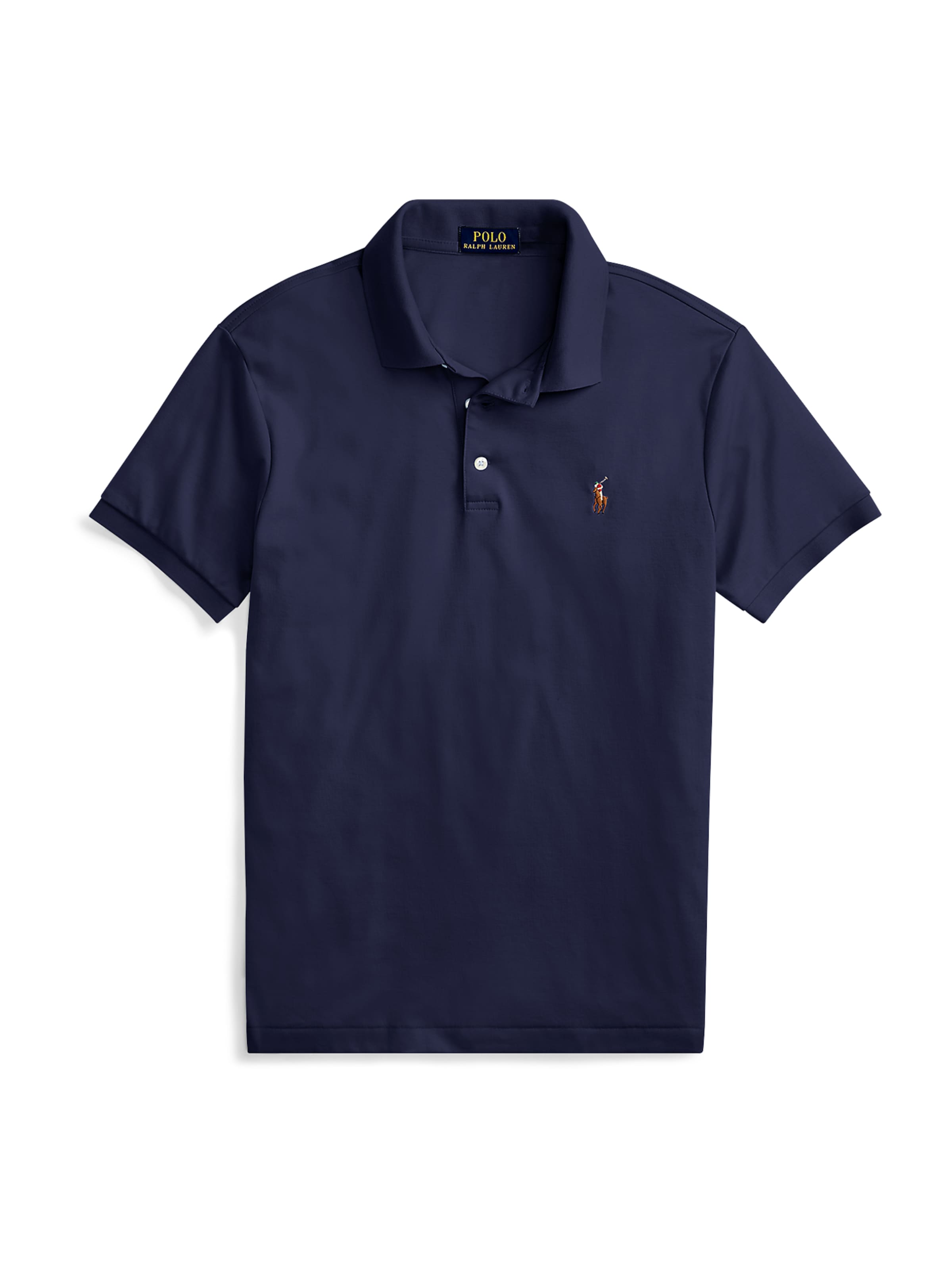 Polo Ralph Lauren Shirt in Blauw: voorkant