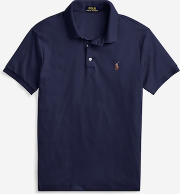 Polo Ralph Lauren Poloshirt in Blau: Vorderseite