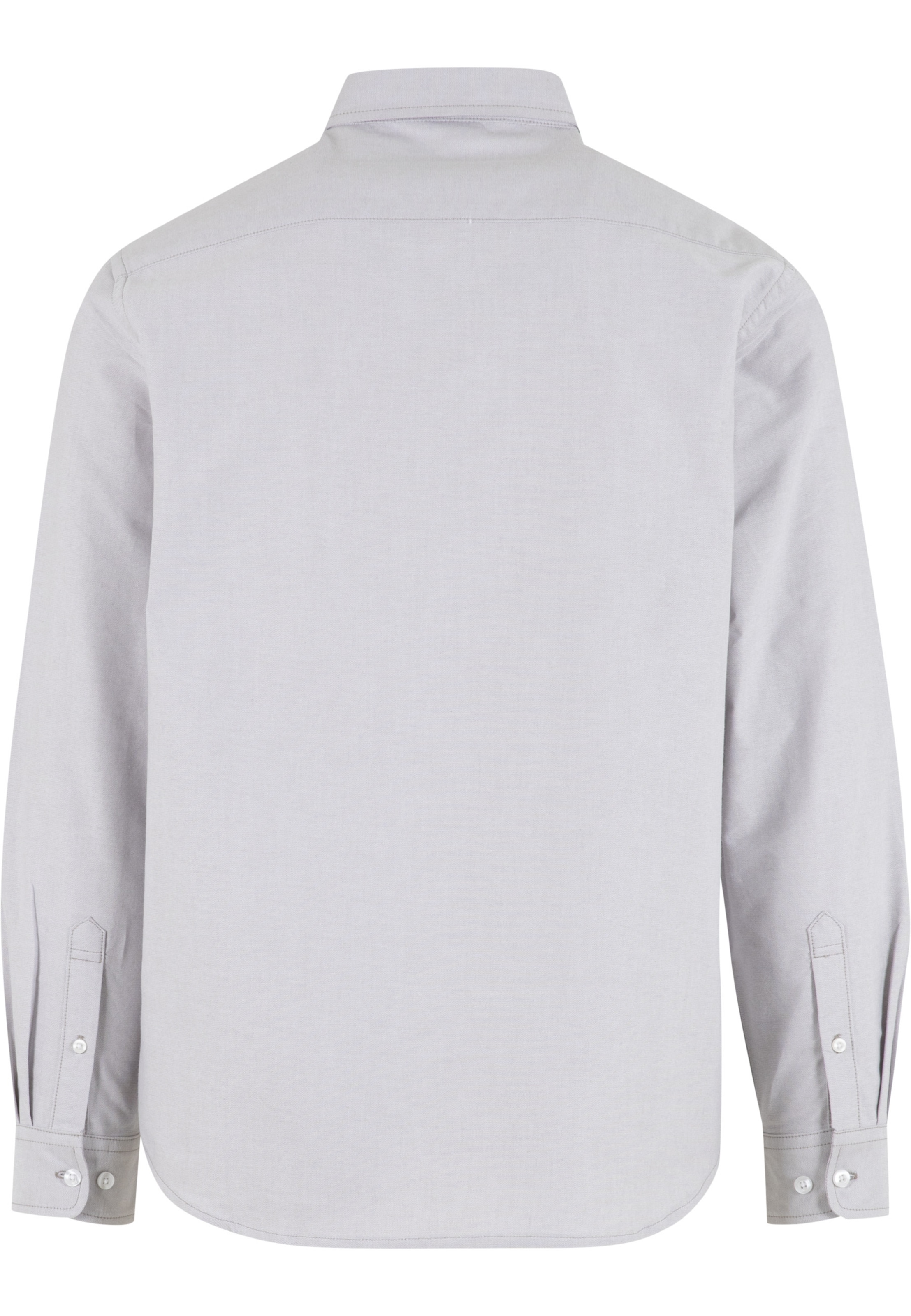 Coupe regular Chemise Urban Classics en gris