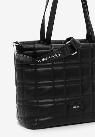 Suri Frey Shopper 'Hilary' in Schwarz