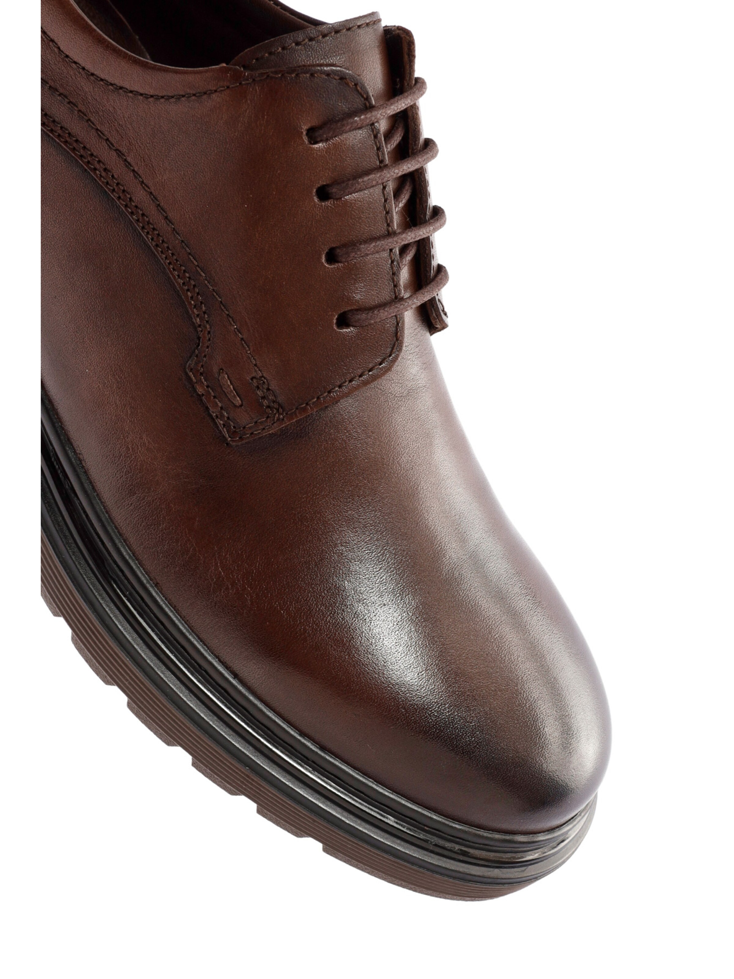 Derimod Lace-up shoe in Brown