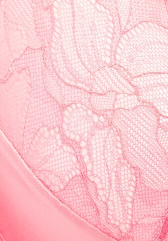LASCANA T-shirt Bra in Pink