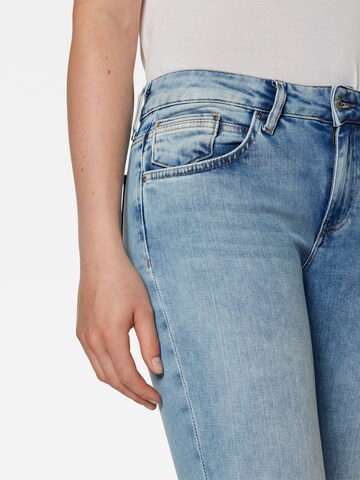 Mavi Skinny Jeans 'ADRIANA' in Blue