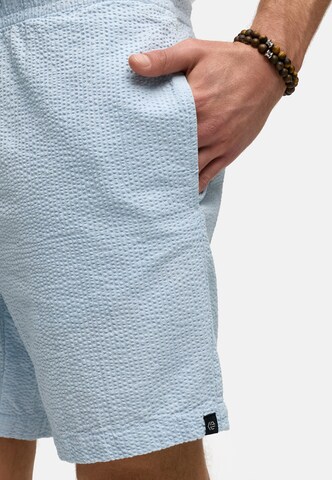 INDICODE JEANS Regular Broek 'Alizzo' in Blauw