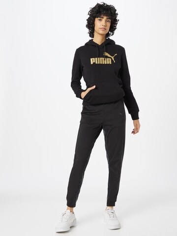 PUMA Sweatshirt 'Essential' in Schwarz