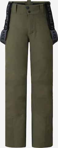 Bogner Fire + Ice Спортивные штаны 'Scott' в Зеленый: спереди