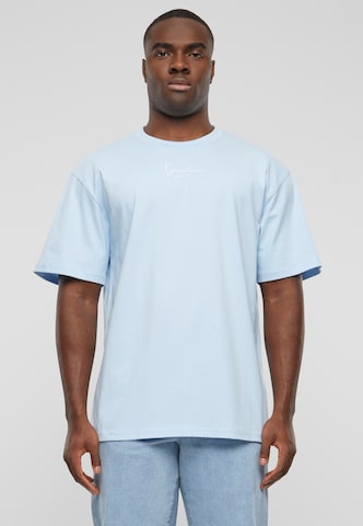 Karl Kani - Camiseta 'Essential' en blanco: frente