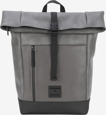 Sac à dos 'Westferry Eddie' STRELLSON en gris : devant