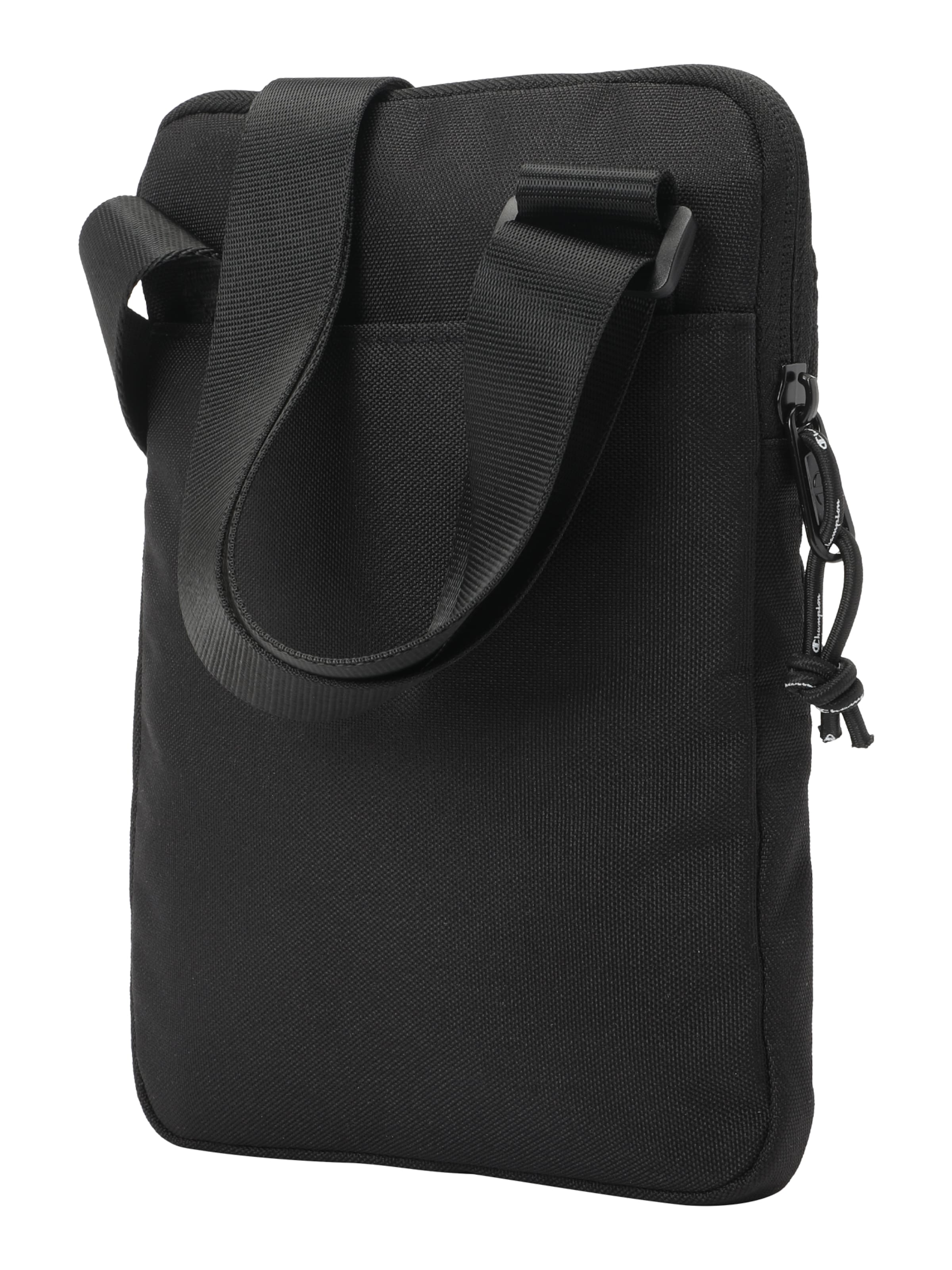 Champion Authentic Athletic Apparel Τσάντα ώμου 'ICONS' σε μαύρο