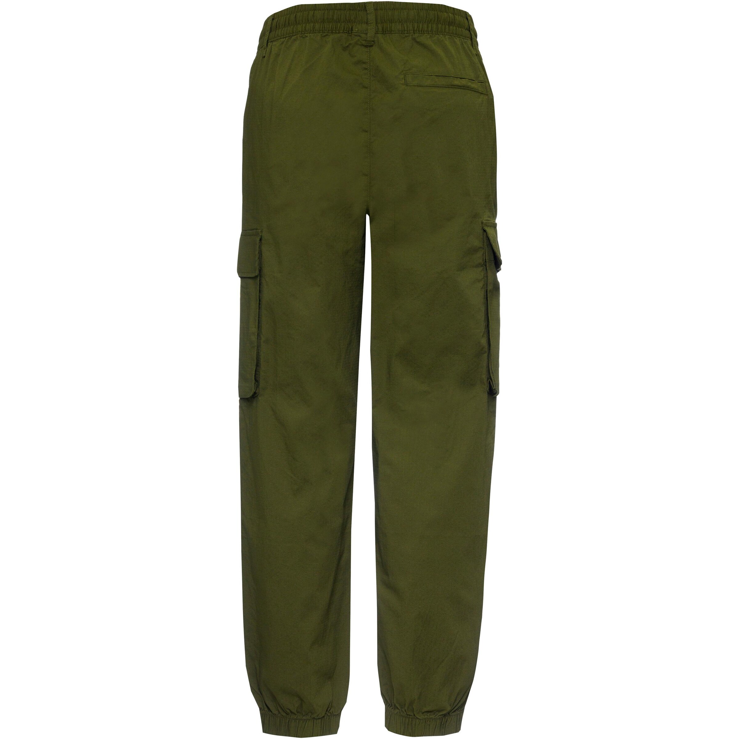Champion Authentic Athletic Apparel Tapered Cargo Pants in Green