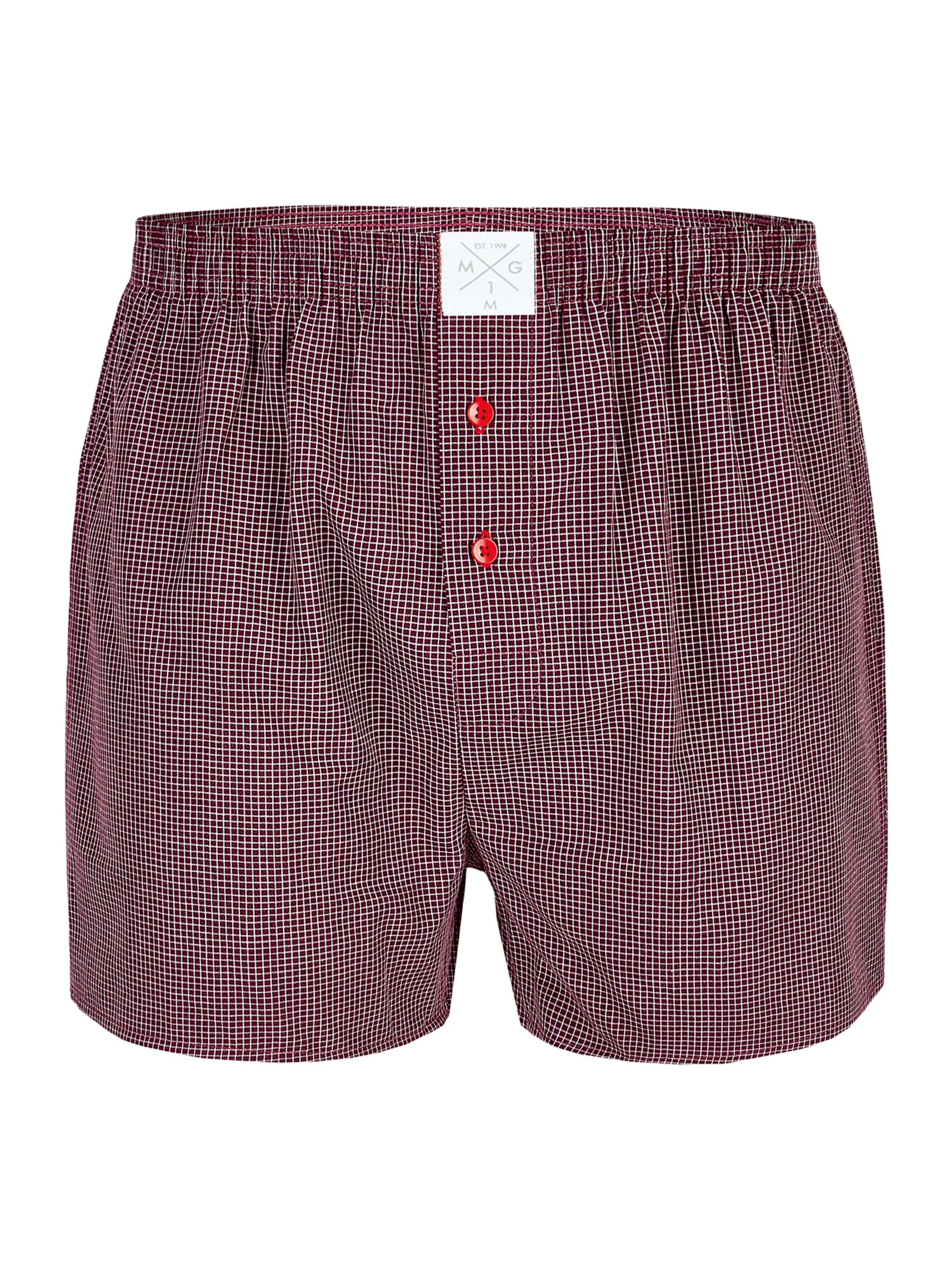 MG-1 Boxer shorts in Mixed colours