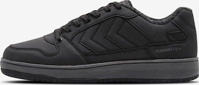 Hummel Sneaker 'Power Play' in schwarz, Produktansicht