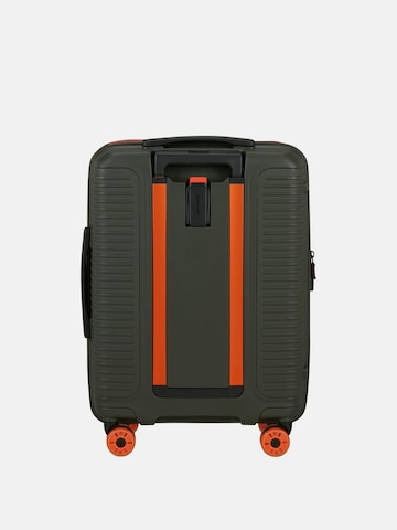 SAMSONITE Cart 'PRODIVER SPINNER' in Green