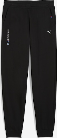 PUMA Sporthose 'BMW Essentials' in Schwarz: Vorderseite