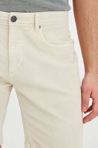 BLEND Regular Shorts 'MANTINO' in Beige