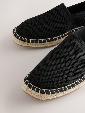 juoda Next Espadrilės