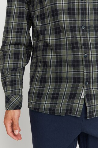 !Solid Regular fit Overhemd 'Court' in Blauw