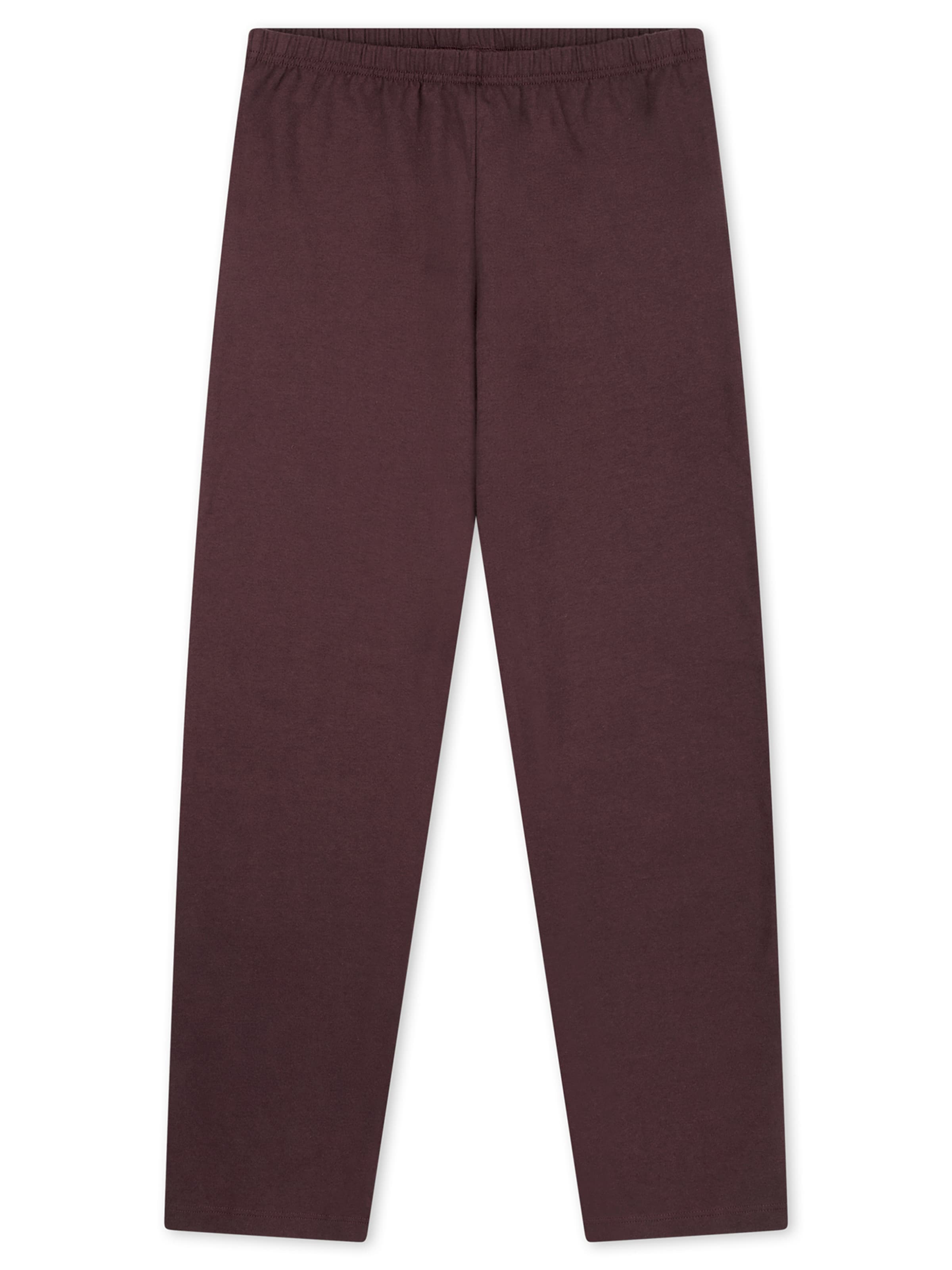 Pyjama ' Nightwear ' SCHIESSER en marron