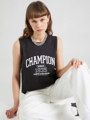 Champion Authentic Athletic Apparel Top in Grey