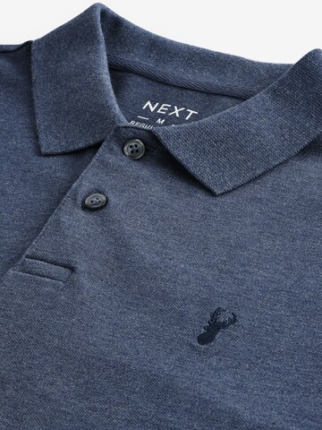 Next - Camiseta en azul