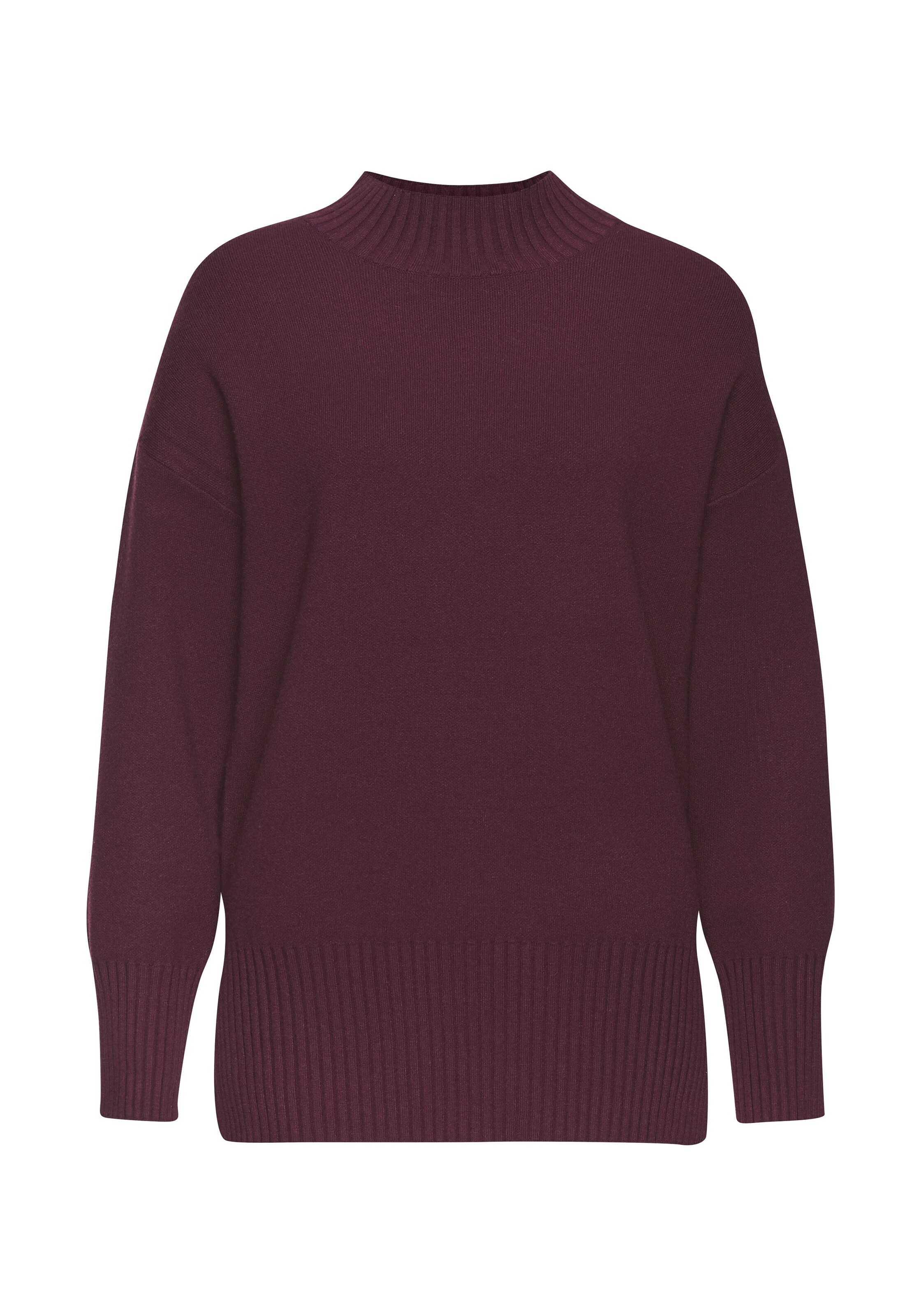 LASCANA Pullover in Lila: Vorderseite