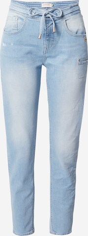 Gang Regular Jeans 'Amelie' in Blue: front