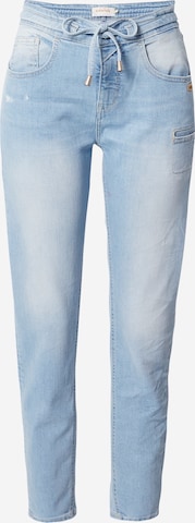 regular Jeans 'AMELIE' di Gang in blu: frontale