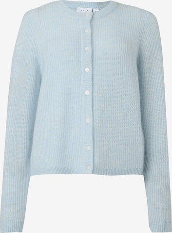 mėlyna VILA Kardiganas 'VILORY': priekis