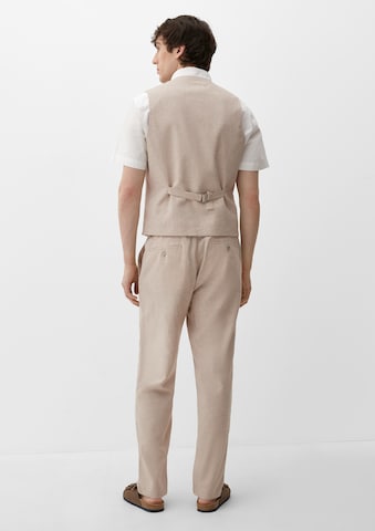 s.Oliver Weste in Beige