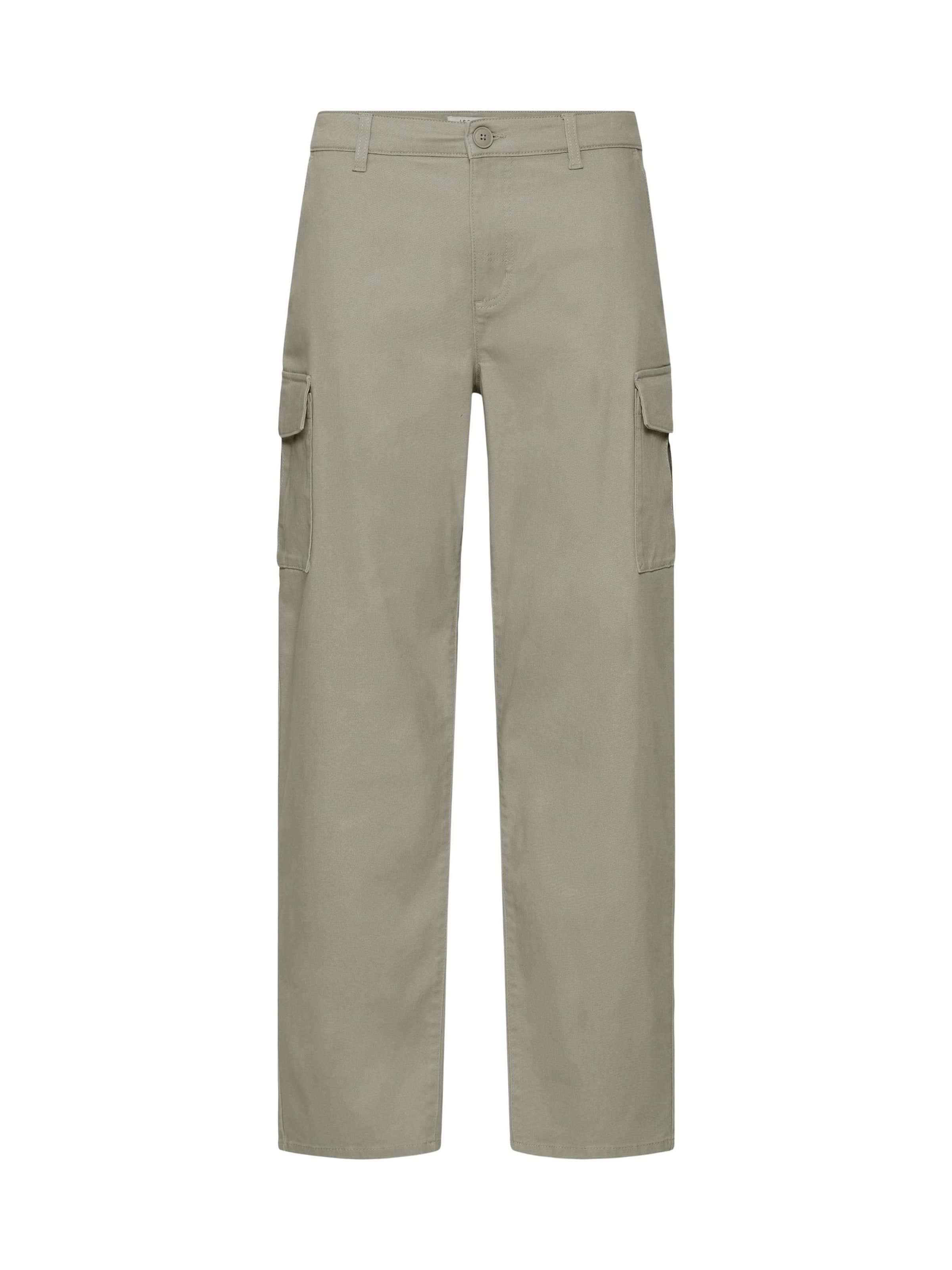!Solid Cargohose ' SDMohan Stretch ' in khaki, Produktansicht