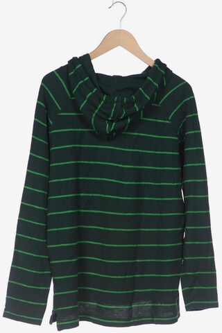 CECIL Sweatshirt & Zip-Up Hoodie in XL in Green