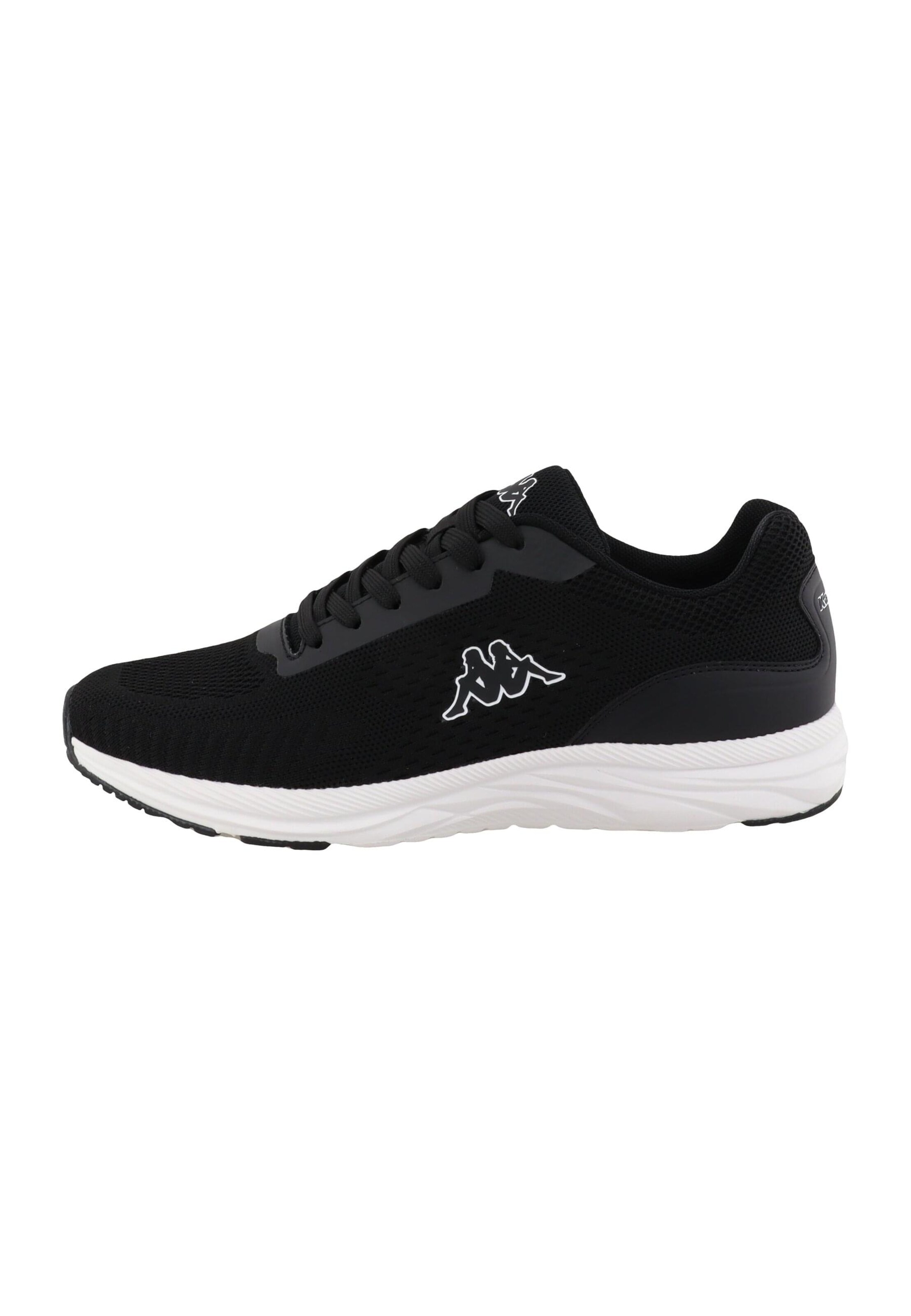 KAPPA Sneakers 'Banu' in Black