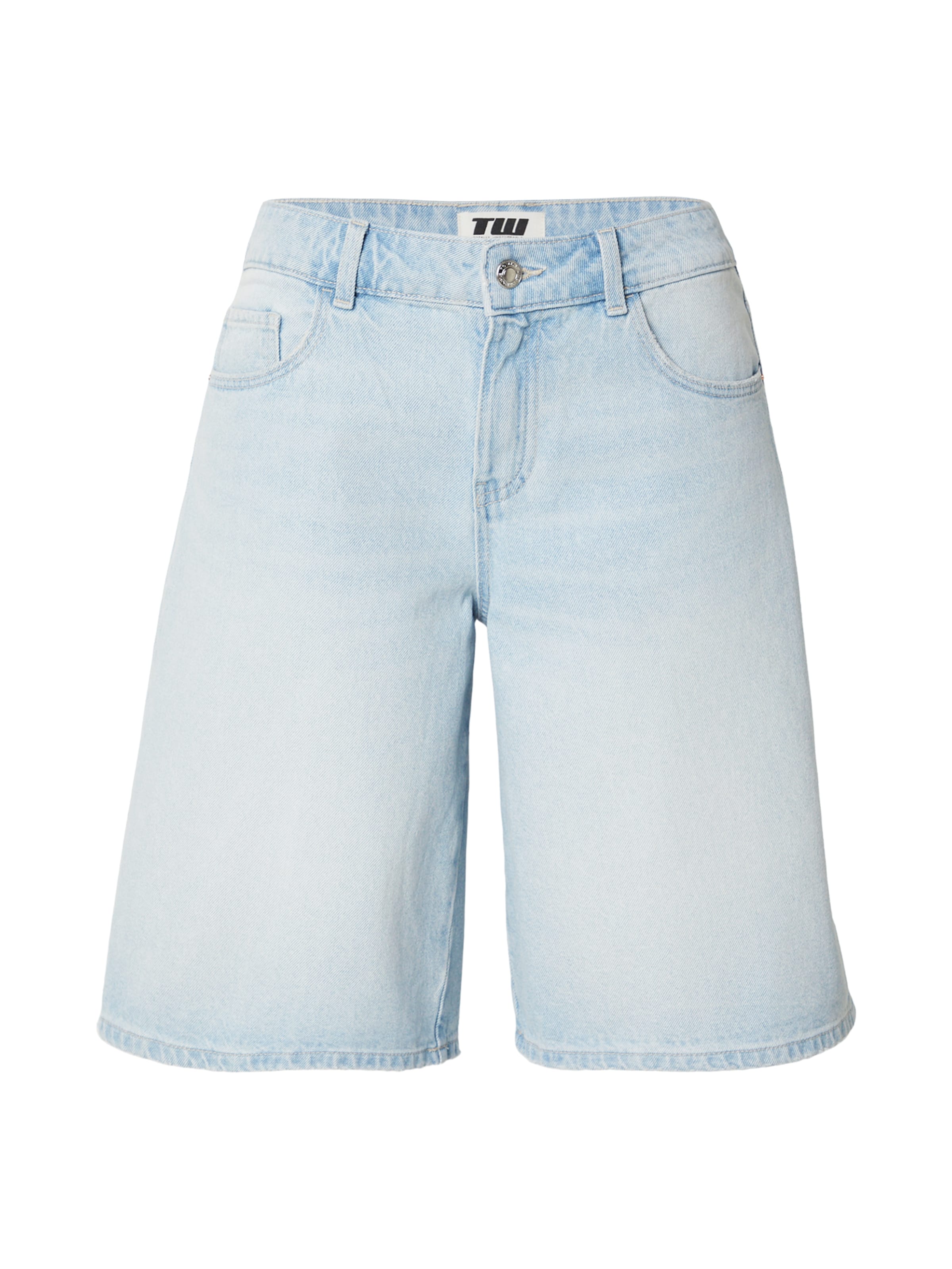 Tally Weijl Jeans in 24-25 in Light blue, Item view