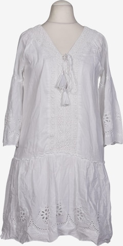 copo de nieve Kleid M in Weiß: Vorderseite