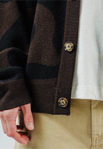 Pockies - Cárdigan en marrón