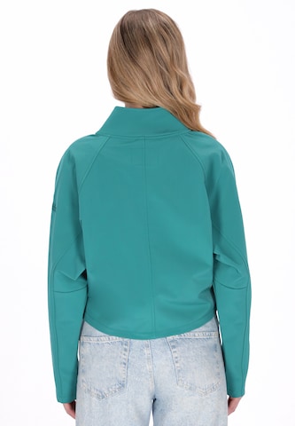 Schmuddelwedda Jacke in Blau