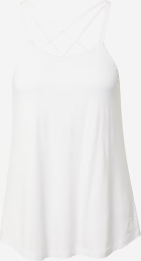 CURARE Yogawear Спортен топ в бяло, Преглед на продукта