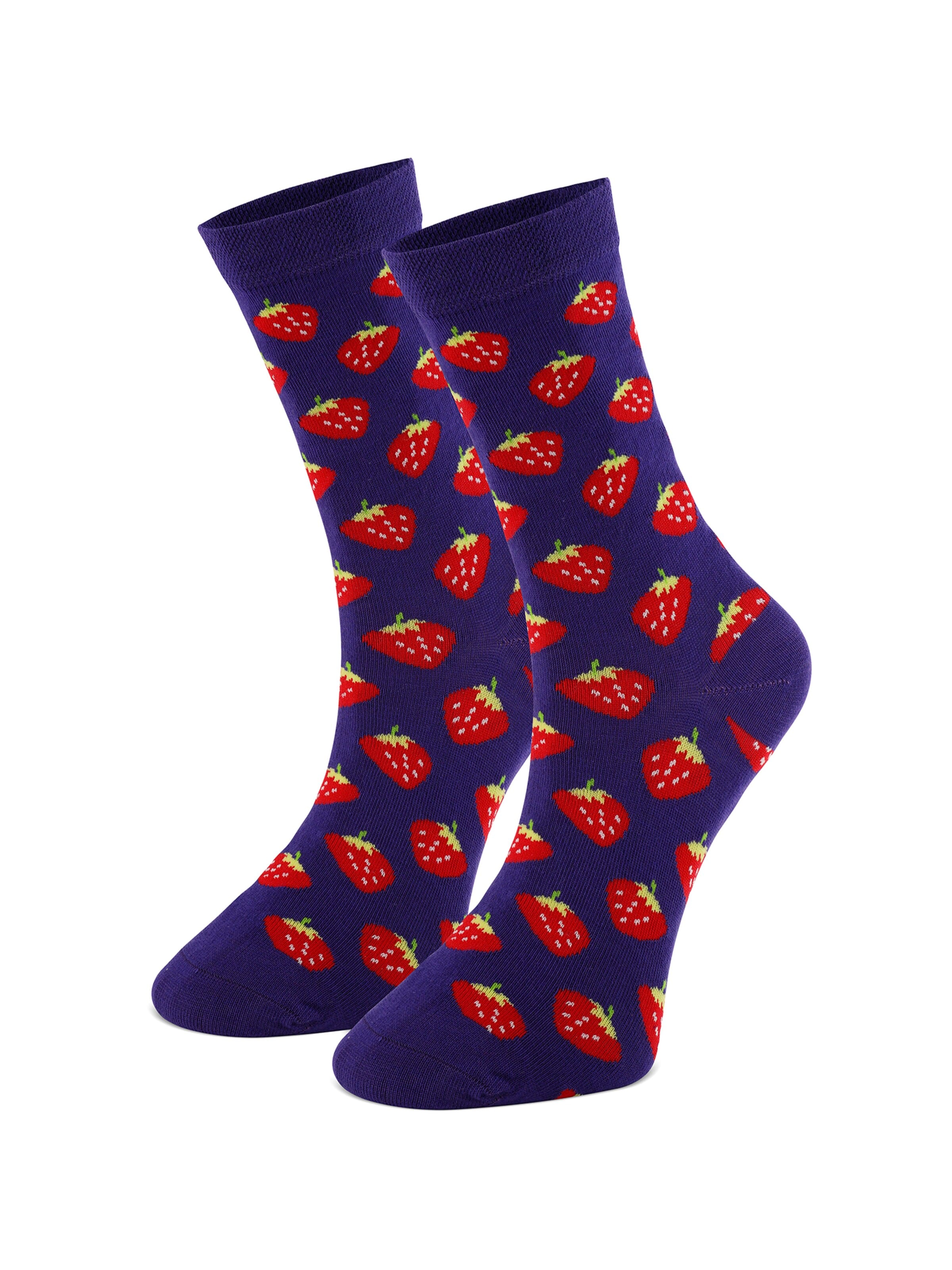 Crea Socks - Calcetines 'Obst' en Mezcla de colores