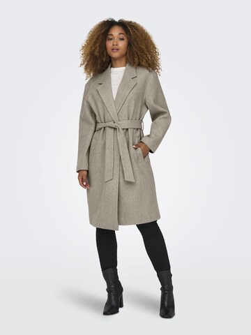 ONLY Between-Seasons Coat in Beige