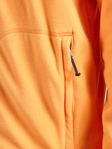 COLUMBIA Funktionsfleecejacka 'Fast Trek™' i orange