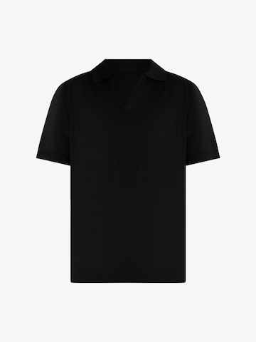 SSEINSE Shirt in Schwarz