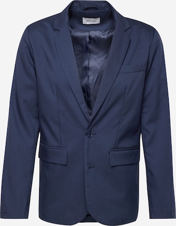 ABOUT YOU Regular fit Suit Jacket 'Anton' in Blue: front