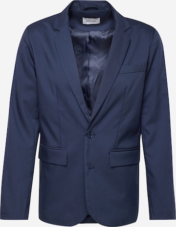 ABOUT YOU Regular Fit Blazer 'Anton' i blå: forside