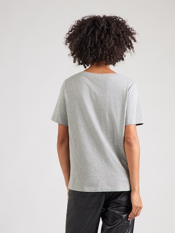 VERO MODA - Camiseta 'VMPAULINA' en gris