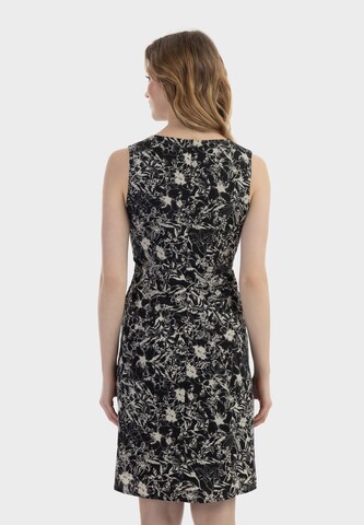 Robe Usha en noir