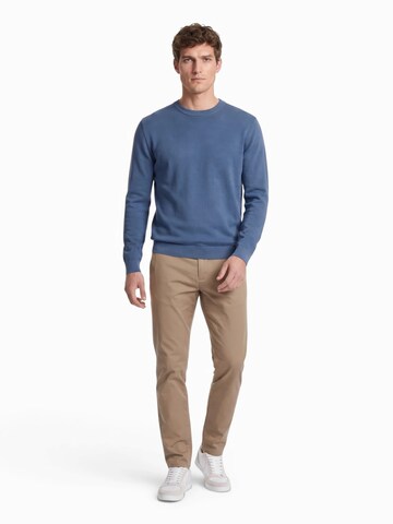 Only & Sons Sweater 'ONSTONY' in Blue