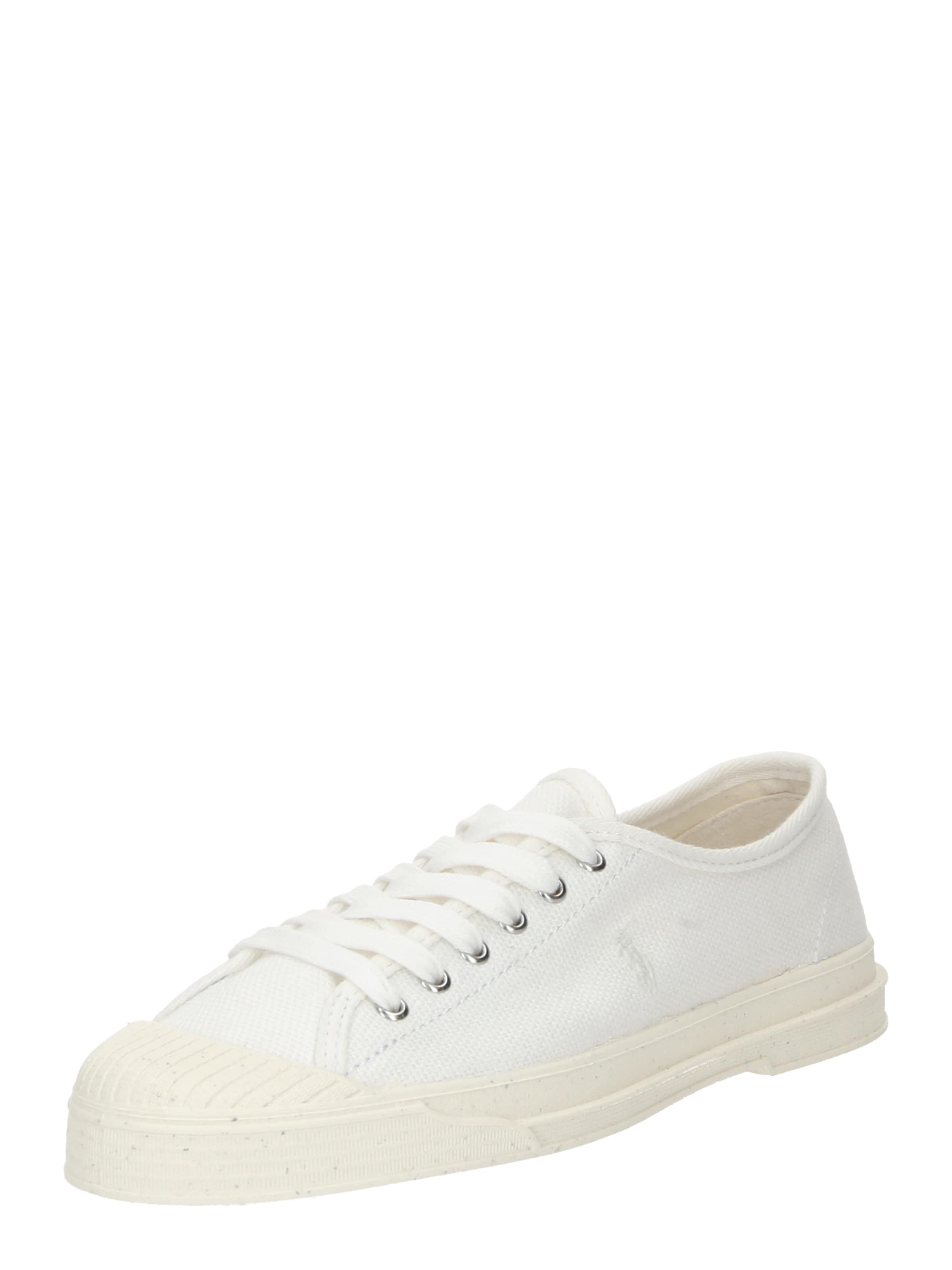 Baskets basses 'ESSENCE 100' Polo Ralph Lauren en blanc : devant