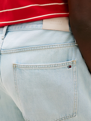 Barrel Jean Tommy Hilfiger Curve en bleu