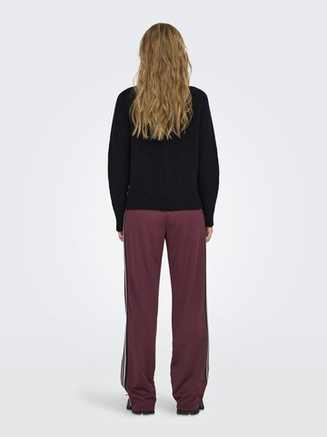 Cardigan 'ALLISON' ONLY en noir