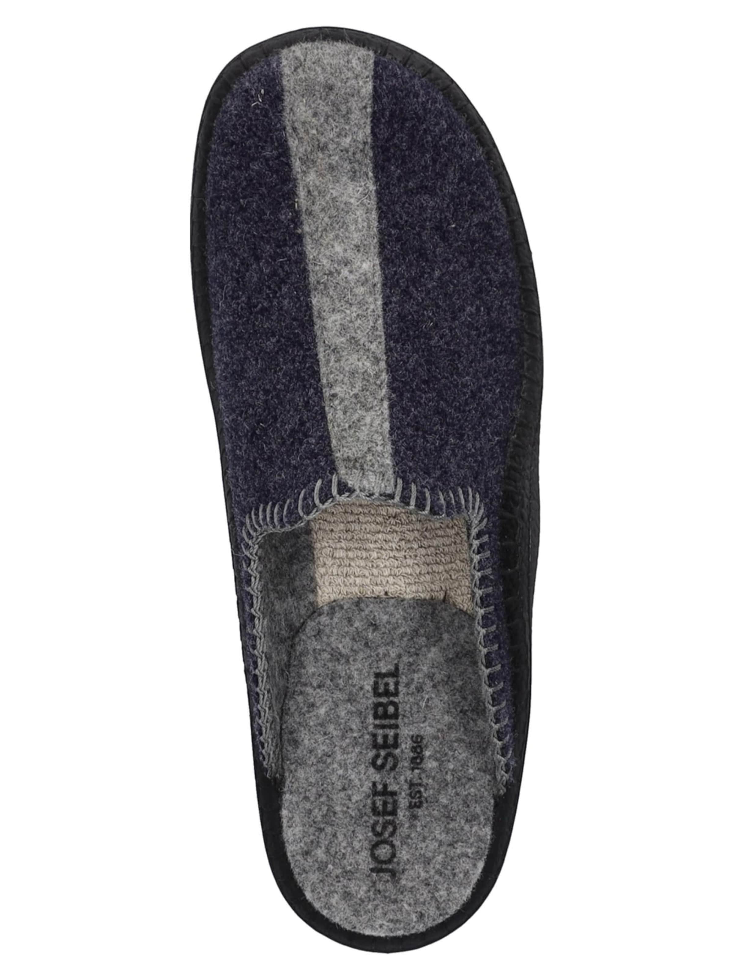 JOSEF SEIBEL Clogs 'Monaco 62' in Blue